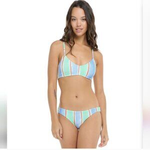 Body glove alani 2 piece bikini set size XL